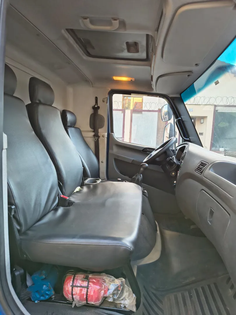 MERCEDES-BENZ ACCELO 2024 4X2 - Foto 3