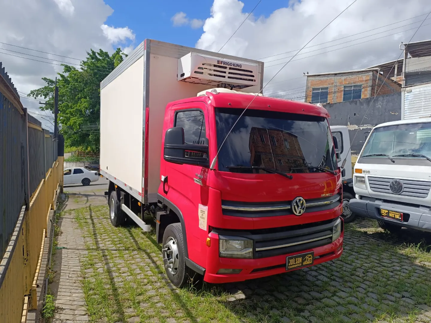 VOLKSWAGEN 11-180 2022 - Foto 3