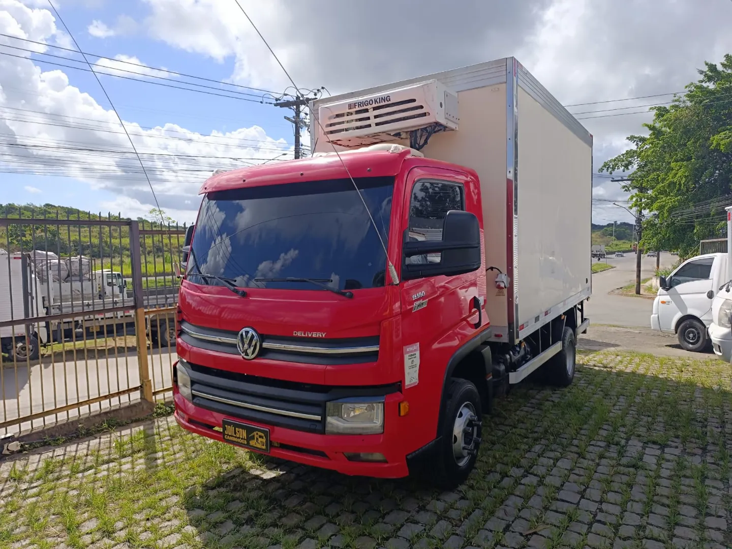 VOLKSWAGEN 11-180 2022 - Foto 1