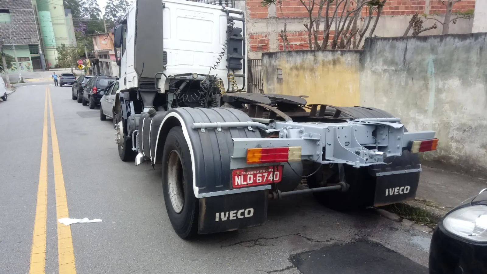 IVECO EUROCARGO 2008 - Foto 7