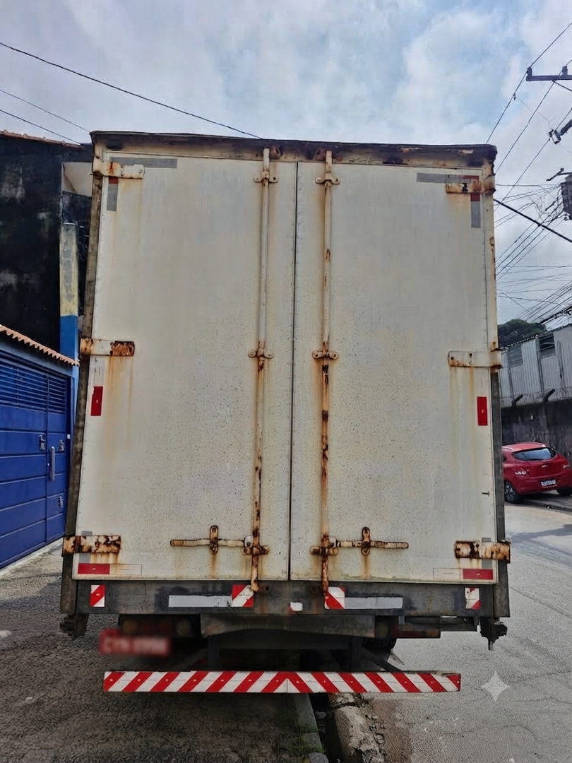MERCEDES-BENZ 710 2002 - Foto 5