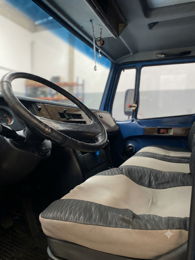 MERCEDES-BENZ 710 2002 - Foto 4