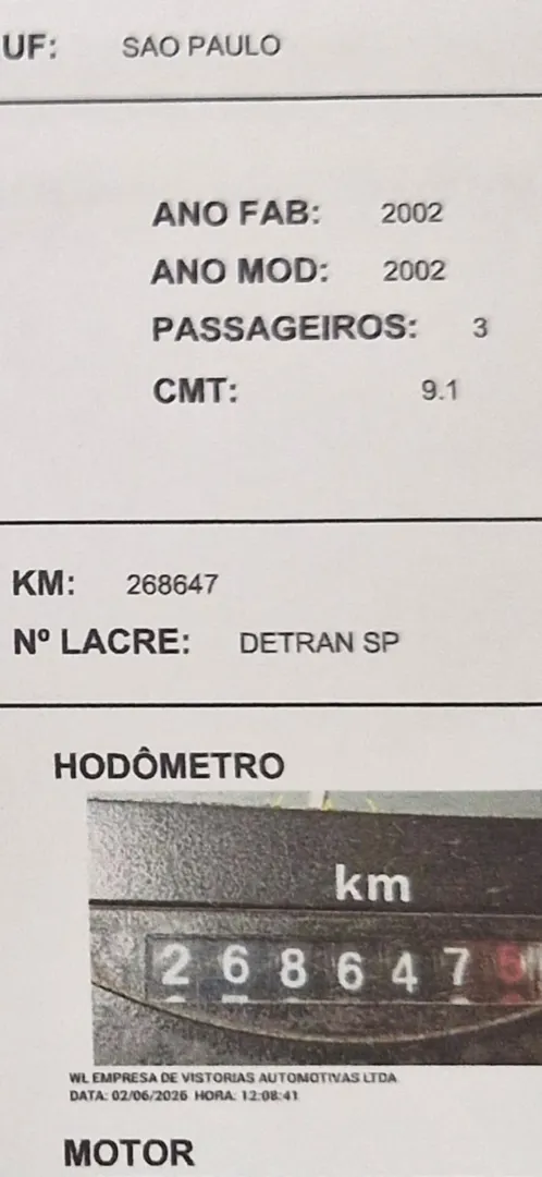 MERCEDES-BENZ 710 2002 - Foto 6