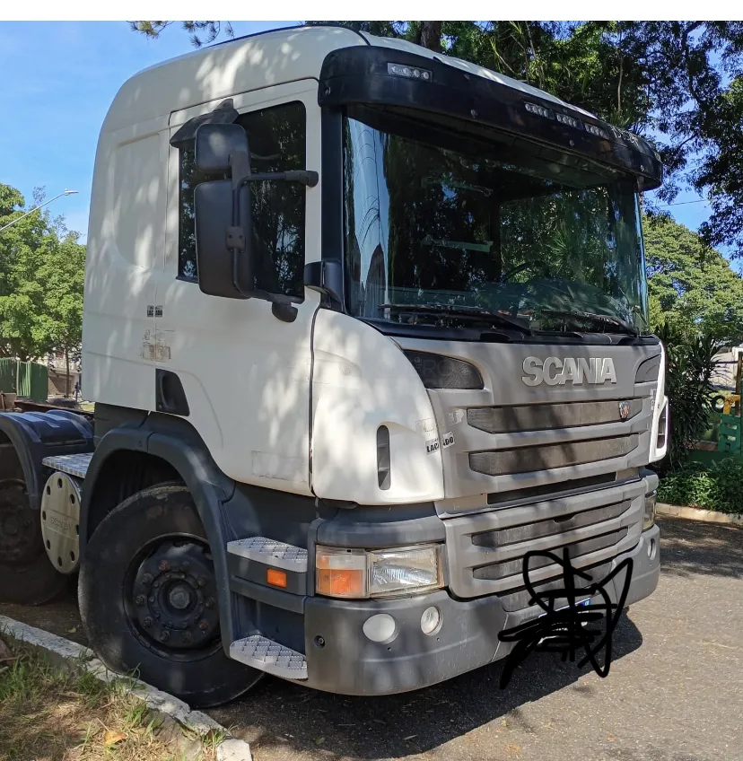 SCANIA P-310 2011 4X2 - Foto 2