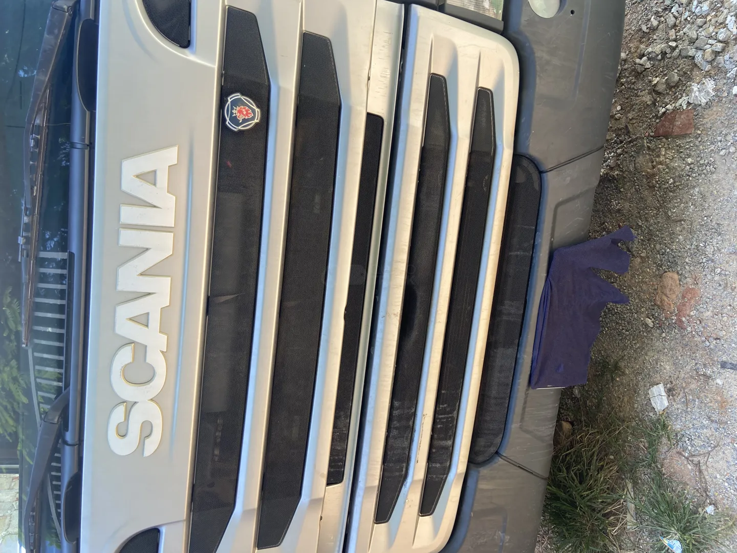 SCANIA P-310 2011 4X2 - Foto 1