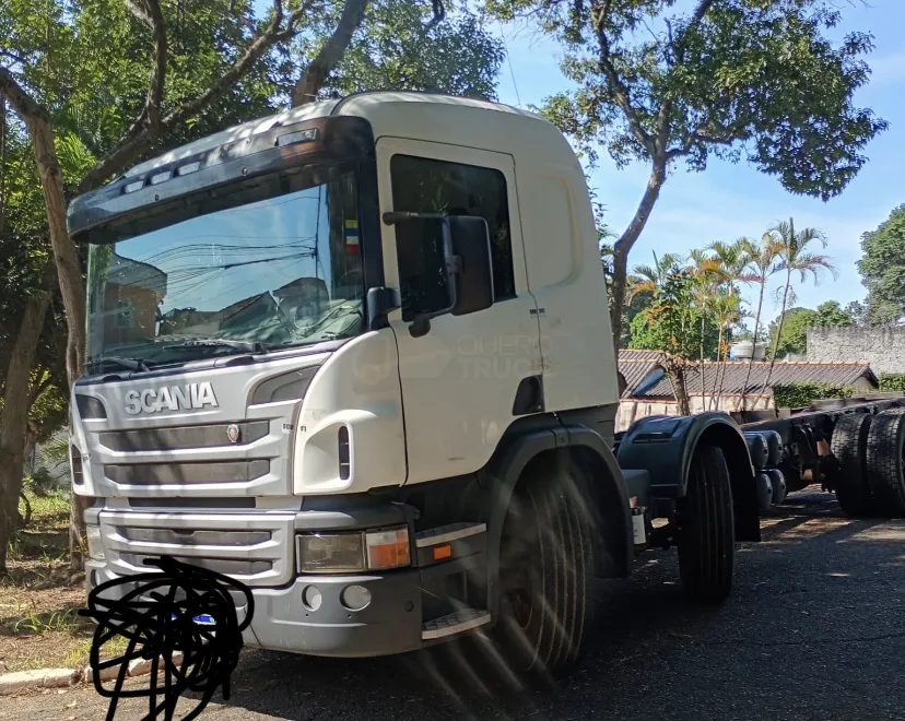 SCANIA P-310 2011 4X2 - Foto 3