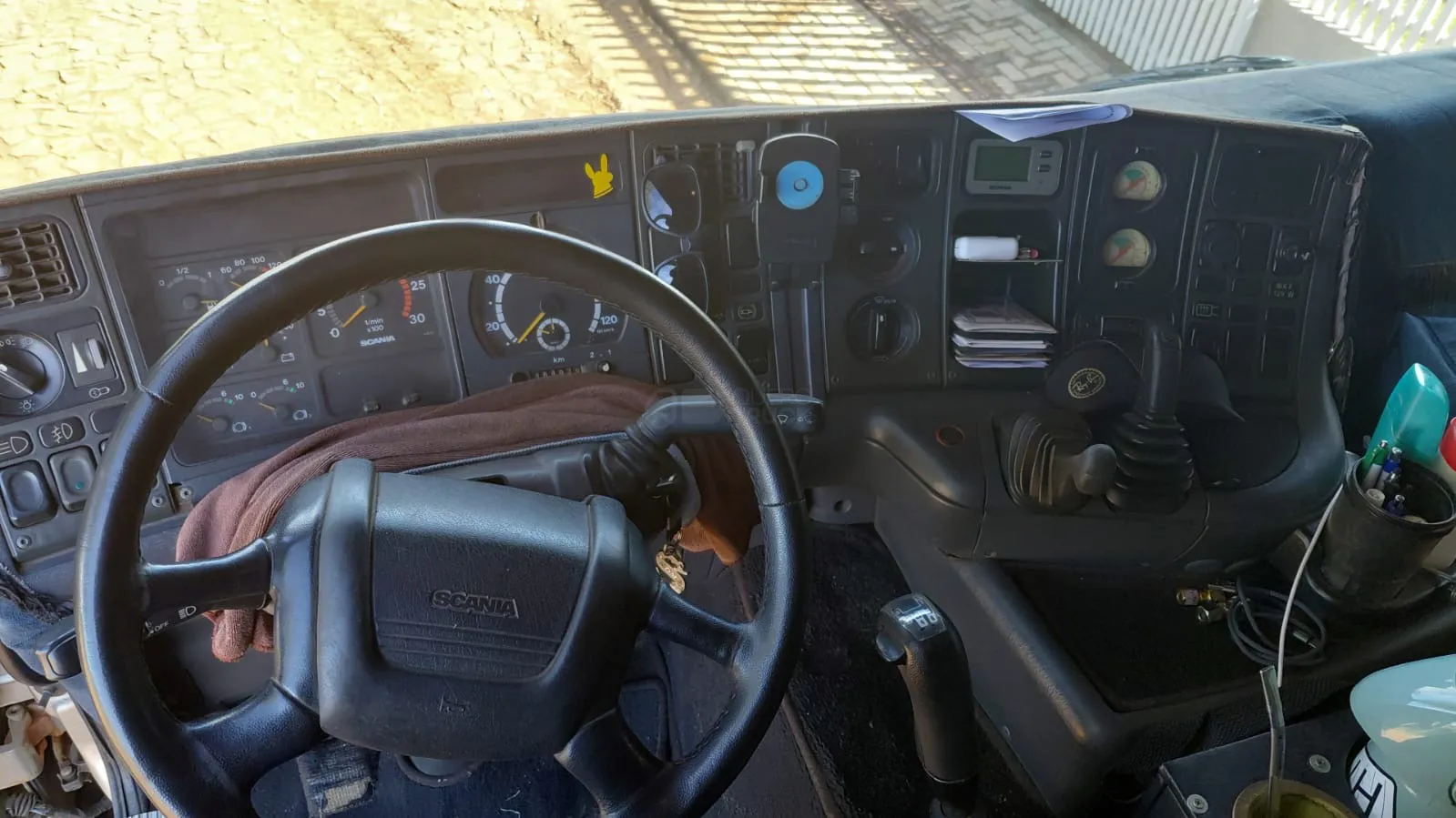 SCANIA R-124 2004 4X2 - Foto 8