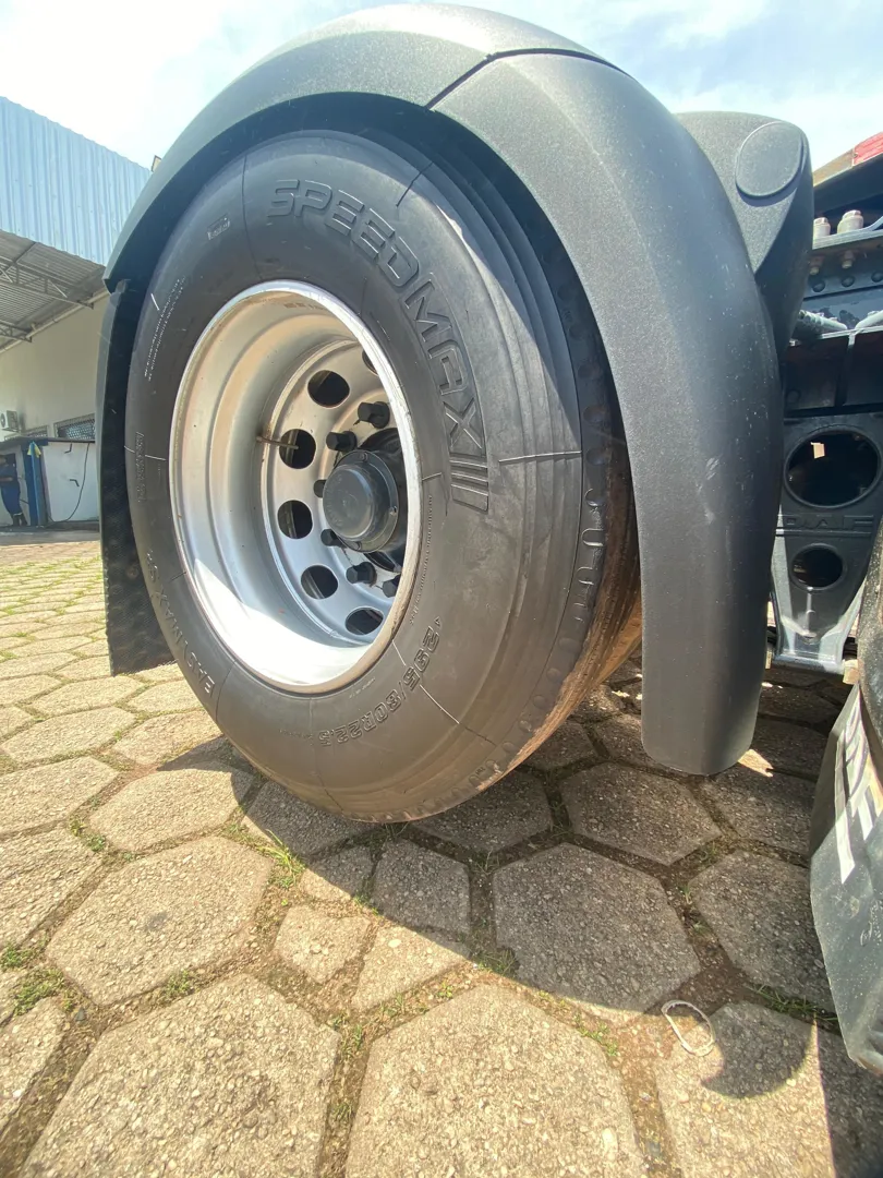 DAF XF FTS480 2024 6X2 - Foto 4
