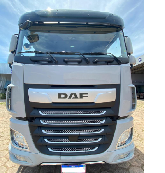 DAF XF FTS480 2024 6X2 - Foto 6