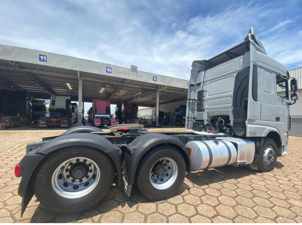 DAF XF FTS480 2024 6X2 - Foto 8