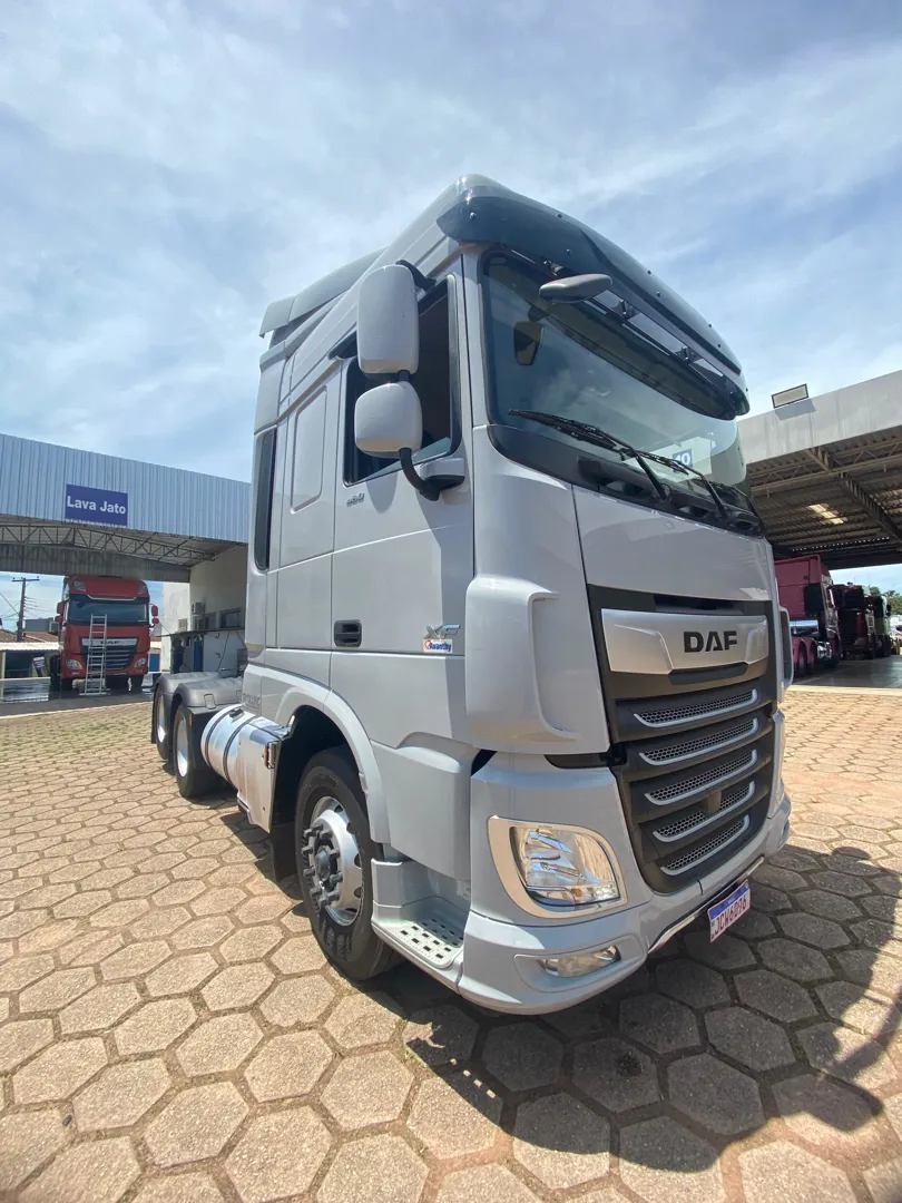 DAF XF FTS480 2024 6X2 - Foto 1