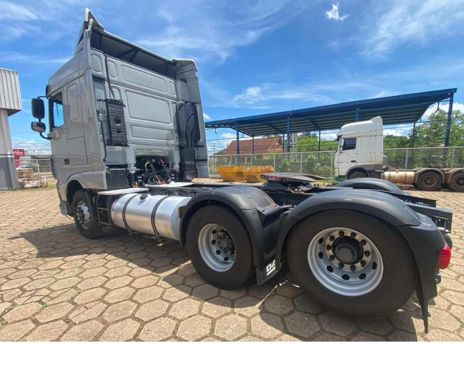 DAF XF FTS480 2024 6X2 - Foto 7