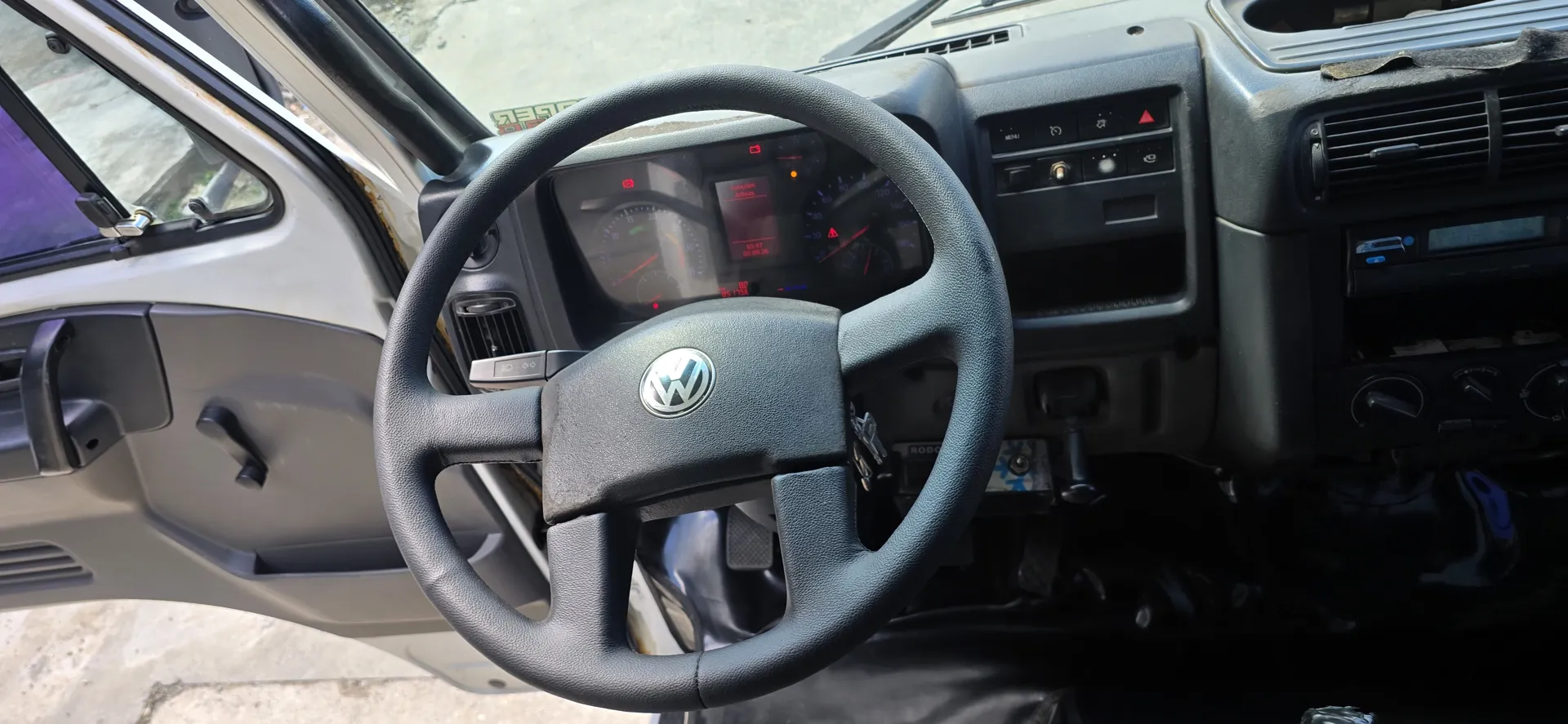 VOLKSWAGEN 8-160 2013 - Foto 7