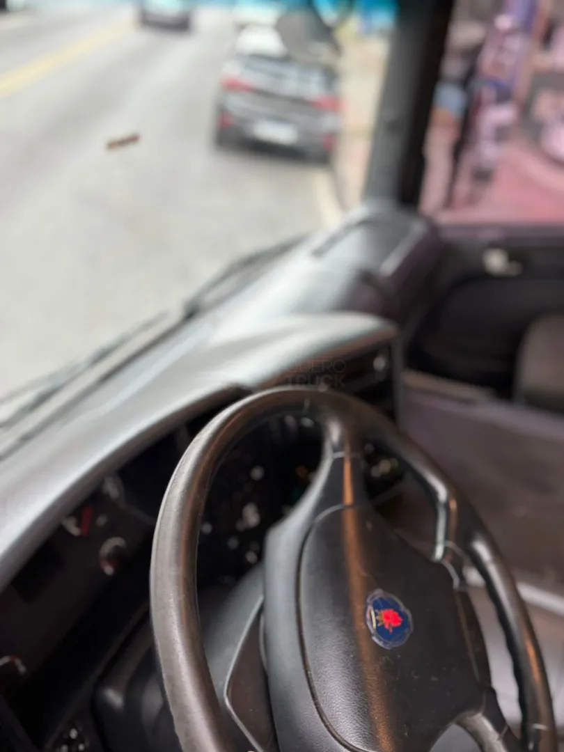 SCANIA P-360 2019 6X2 - Foto 5
