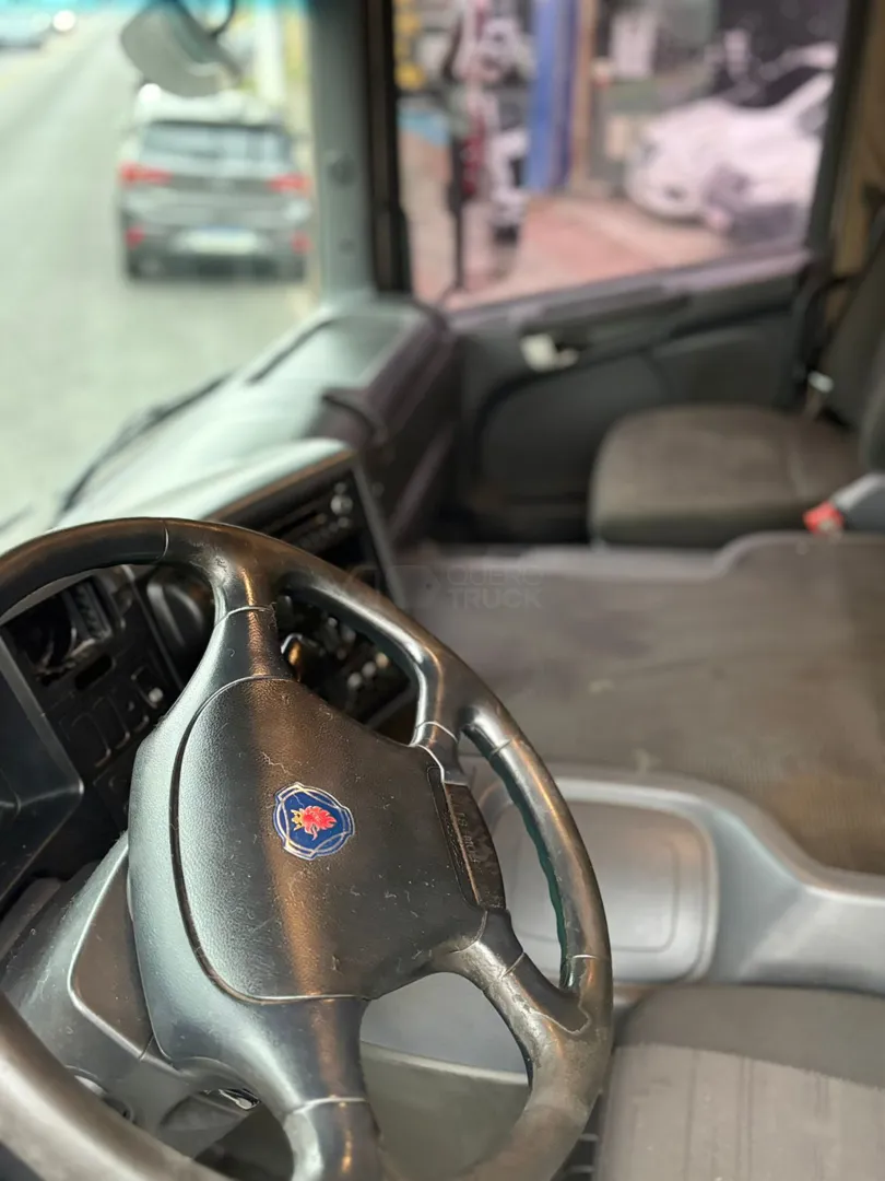 SCANIA P-360 2019 6X2 - Foto 7