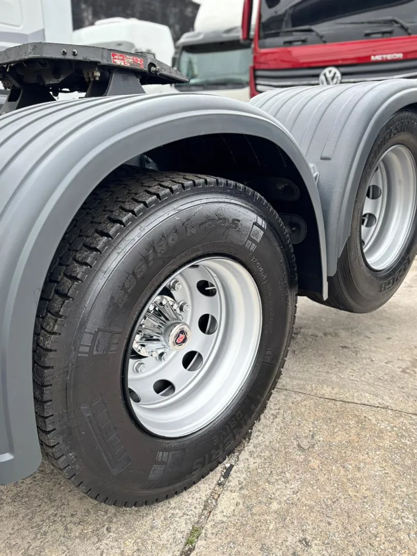 SCANIA P-360 2019 6X2 - Foto 8