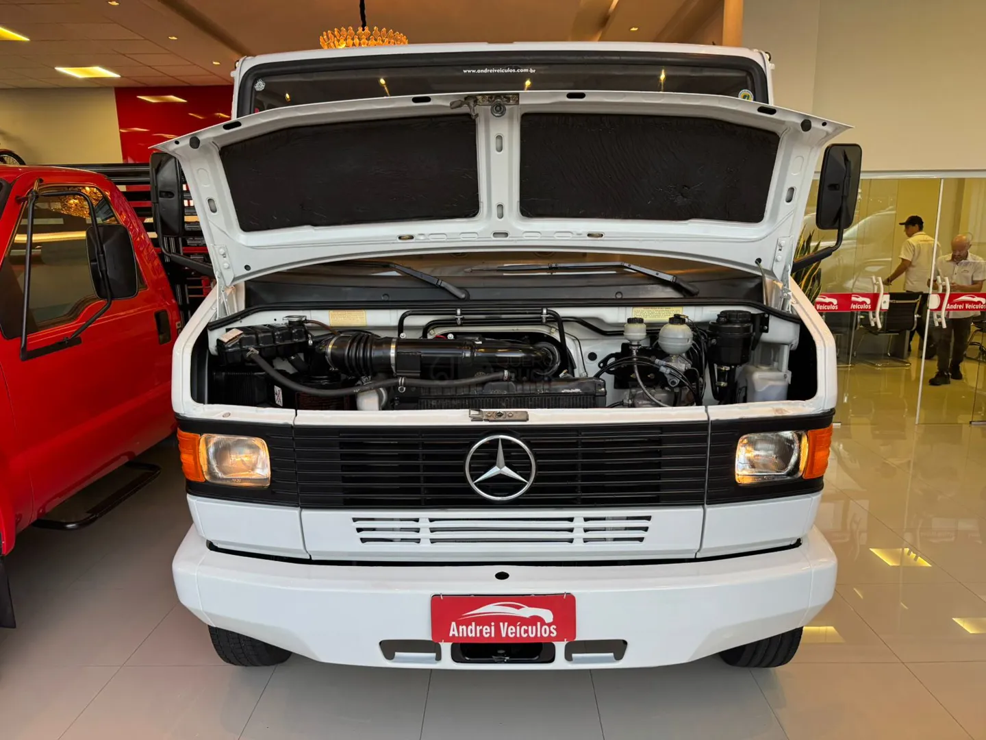 MERCEDES-BENZ 710 2011 - Foto 8