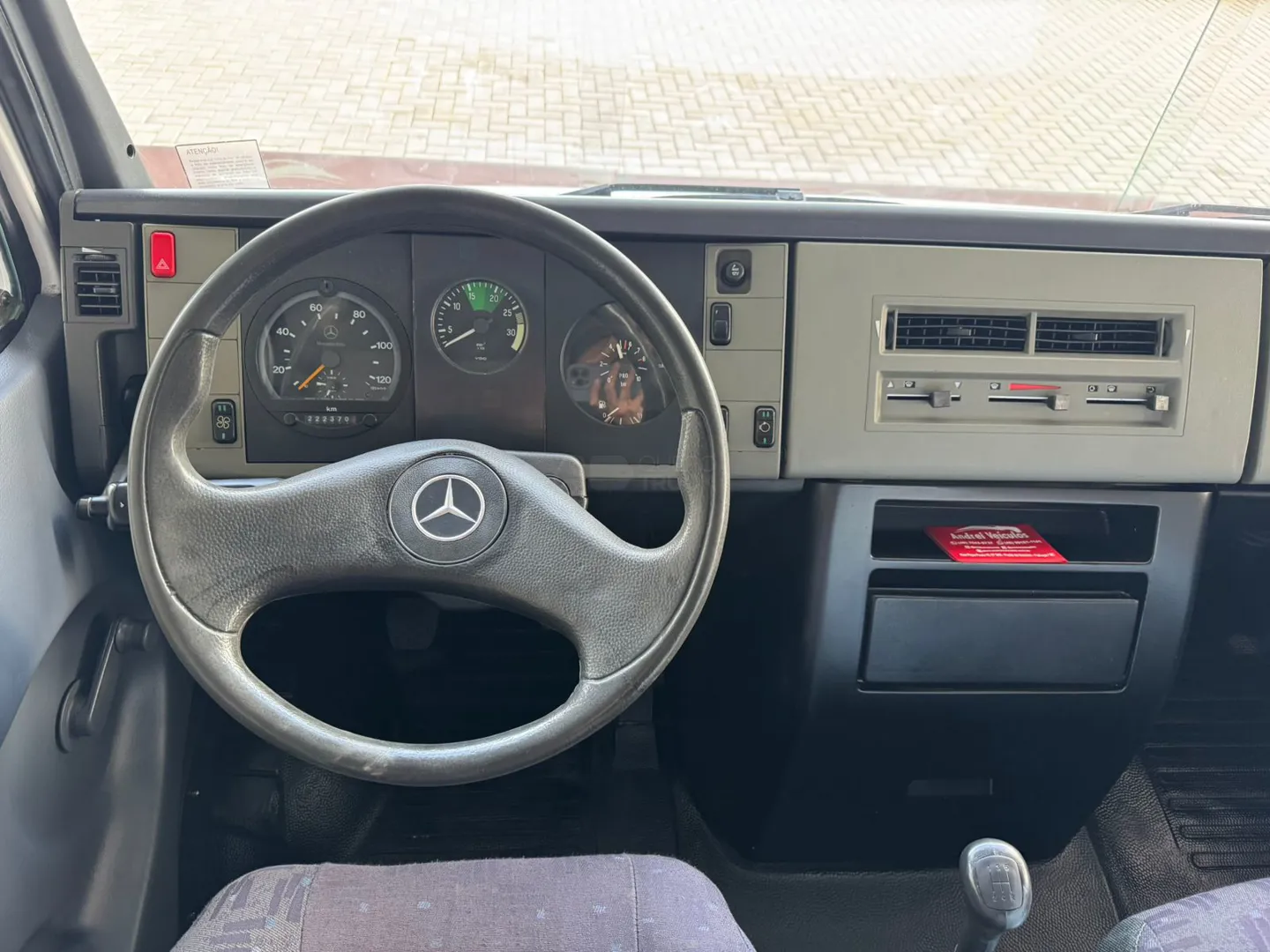 MERCEDES-BENZ 710 2011 - Foto 7