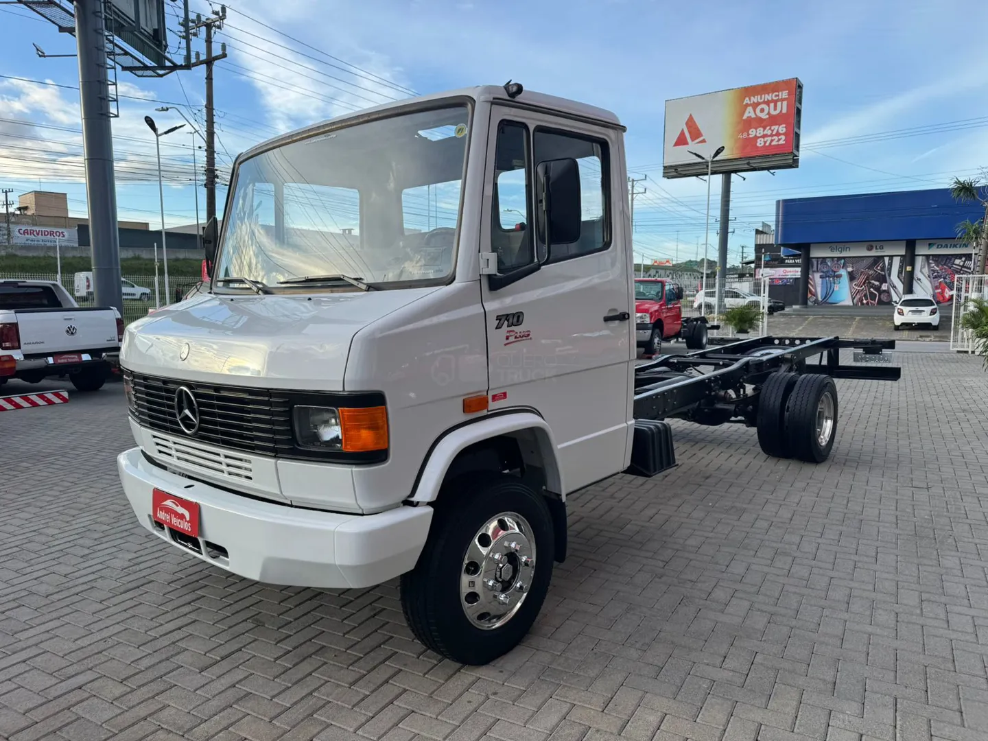 MERCEDES-BENZ 710 2011 - Foto 3
