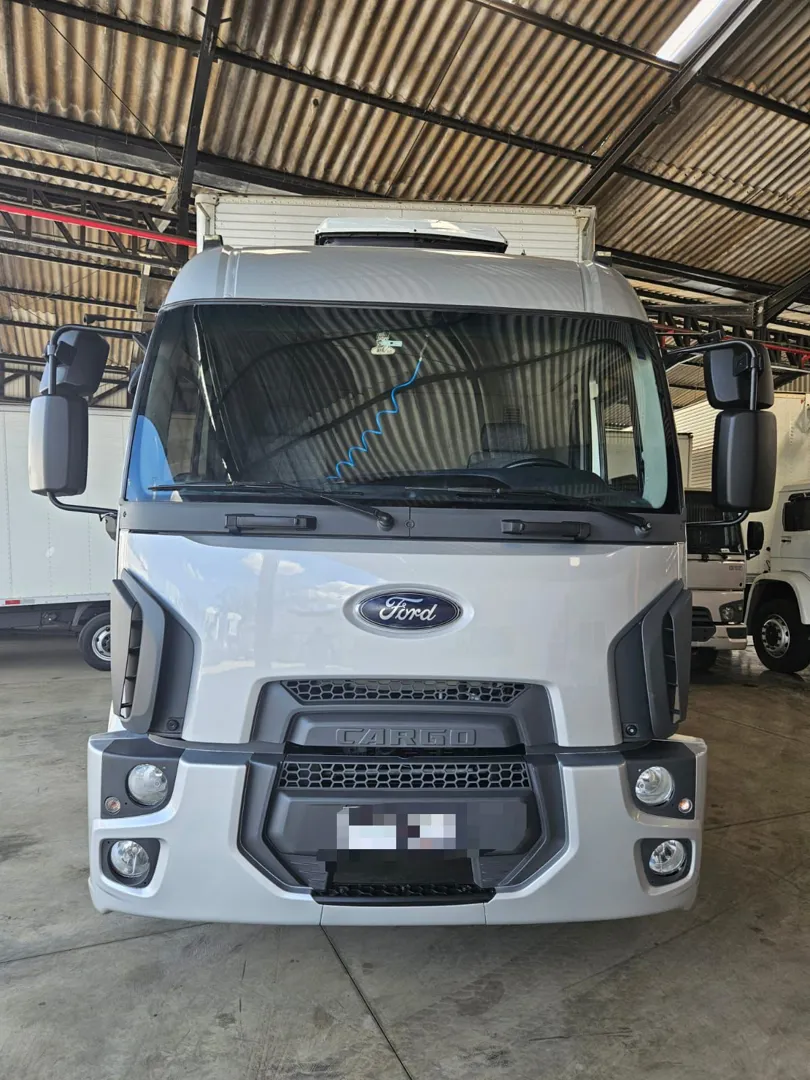 FORD CARGO 2017 6X2 - Foto 1