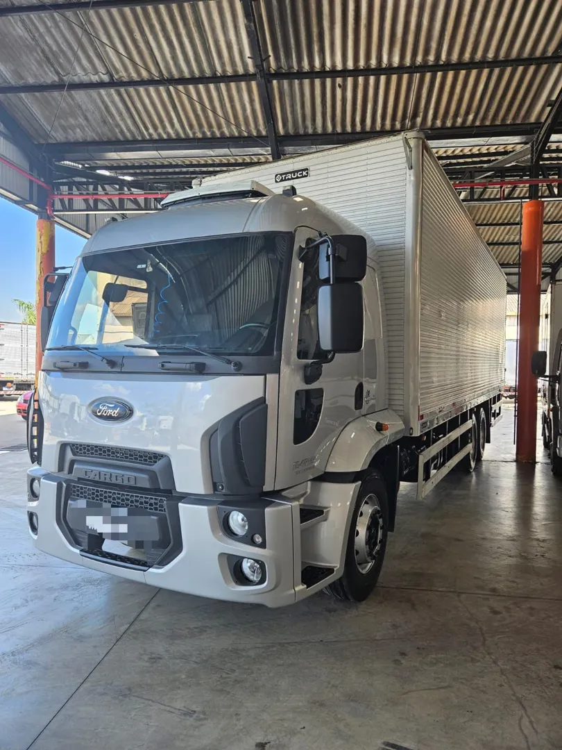 FORD CARGO 2017 6X2 - Foto 3