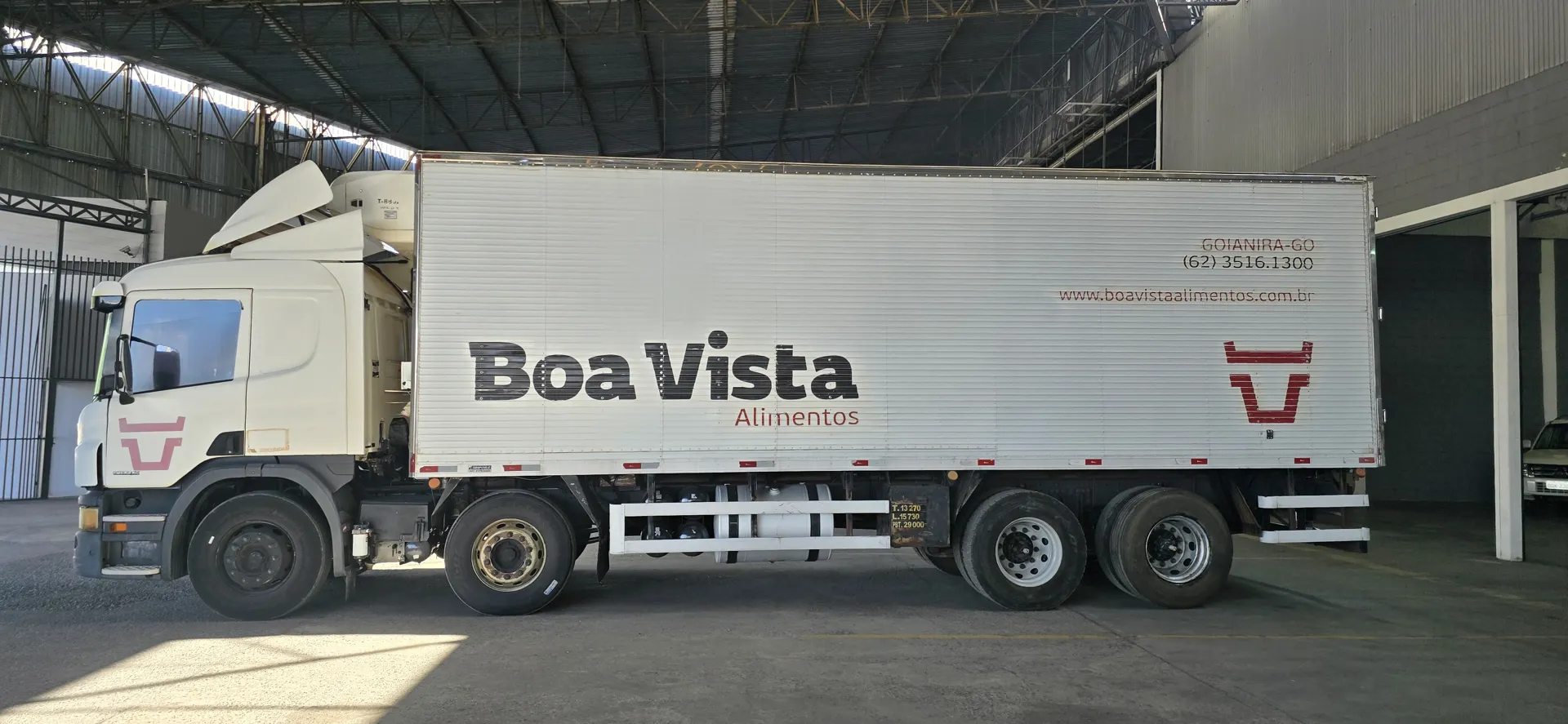 SCANIA P-310 2016 8X2 - Foto 4