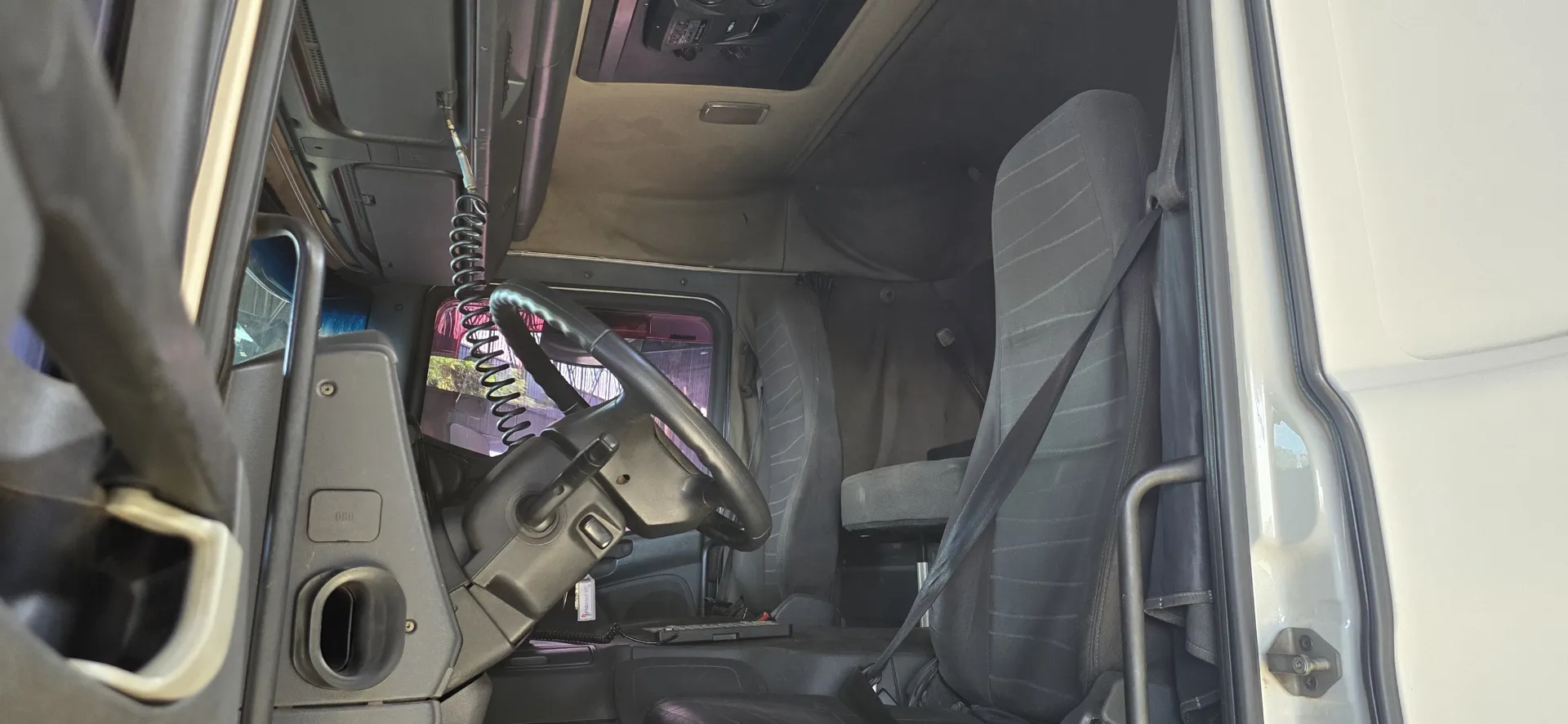 SCANIA P-310 2016 8X2 - Foto 7