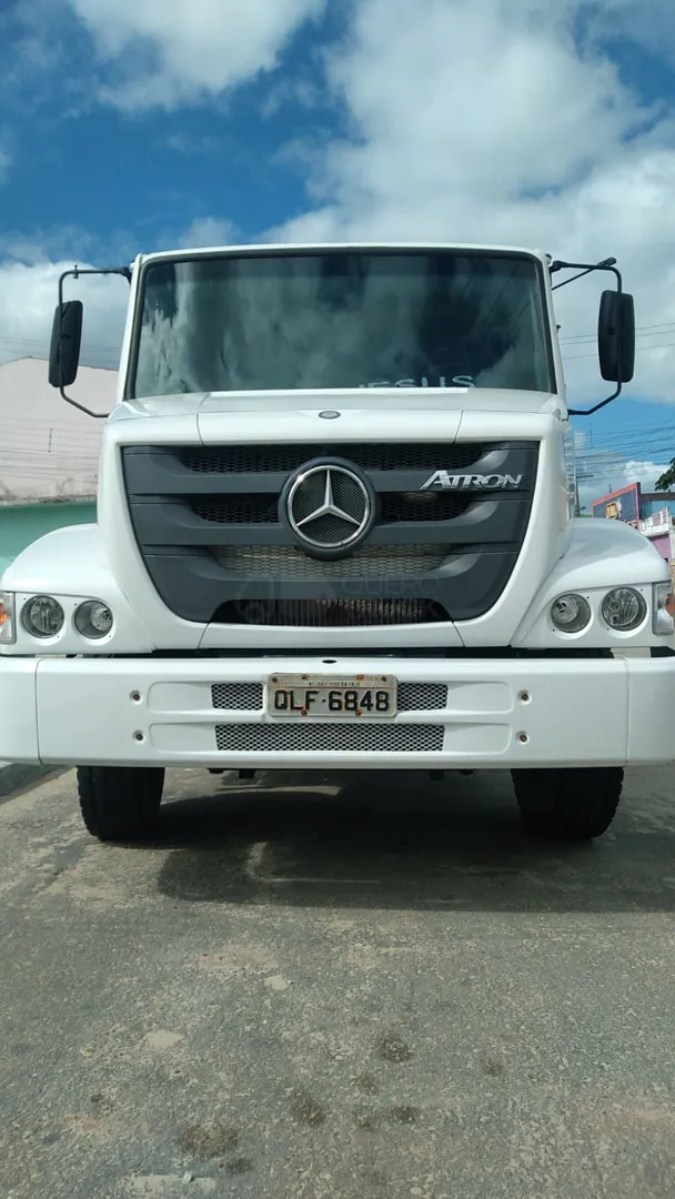MERCEDES-BENZ ATRON 2015 - Foto 1