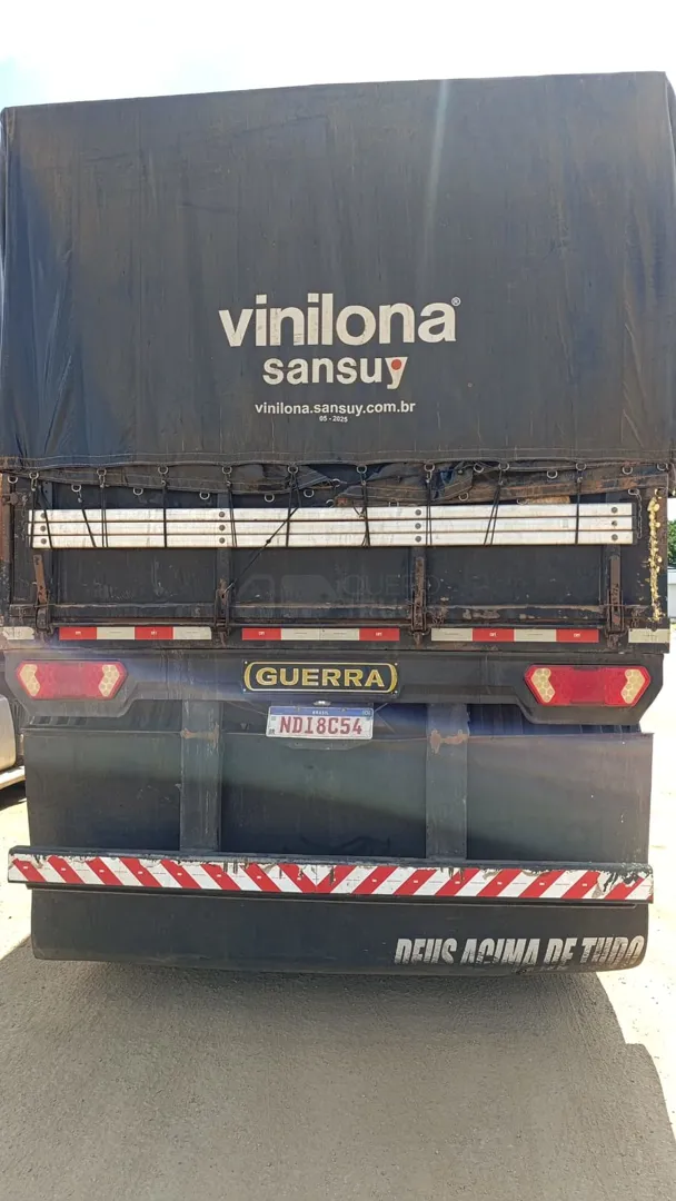 GUERRA BI TREM 9 EIXOS 2003 - Foto 1