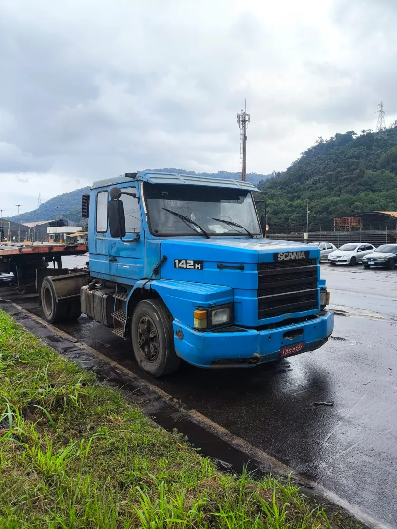 SCANIA T-143 1994 4X2 - Foto 1