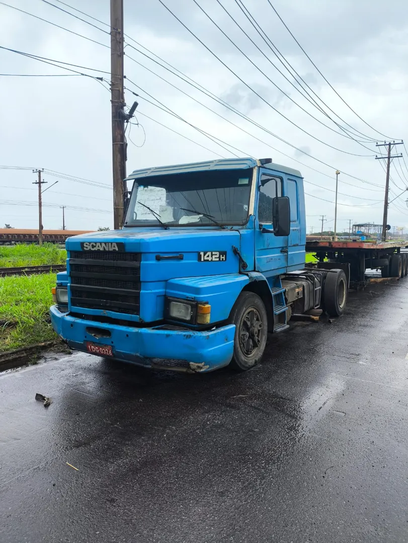 SCANIA T-143 1994 4X2 - Foto 2