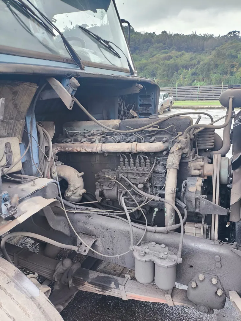 SCANIA T-143 1994 4X2 - Foto 5
