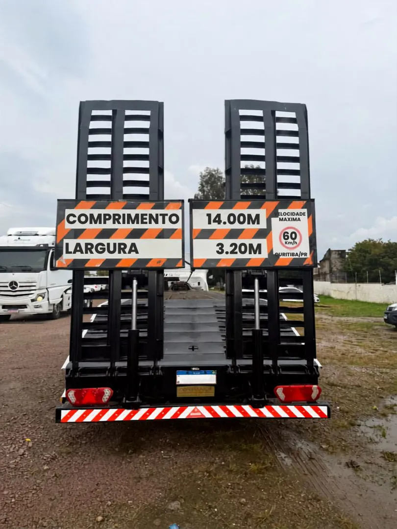 MERCEDES-BENZ ATEGO 2020 6X2 - Foto 6