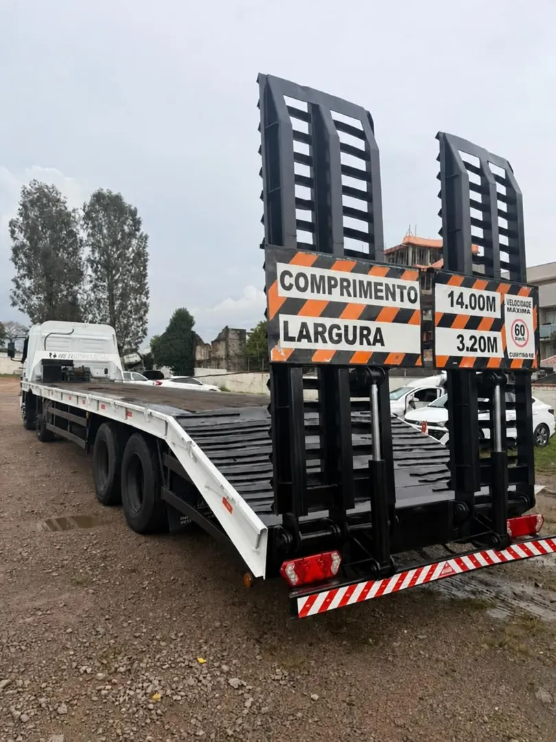 MERCEDES-BENZ ATEGO 2020 6X2 - Foto 7