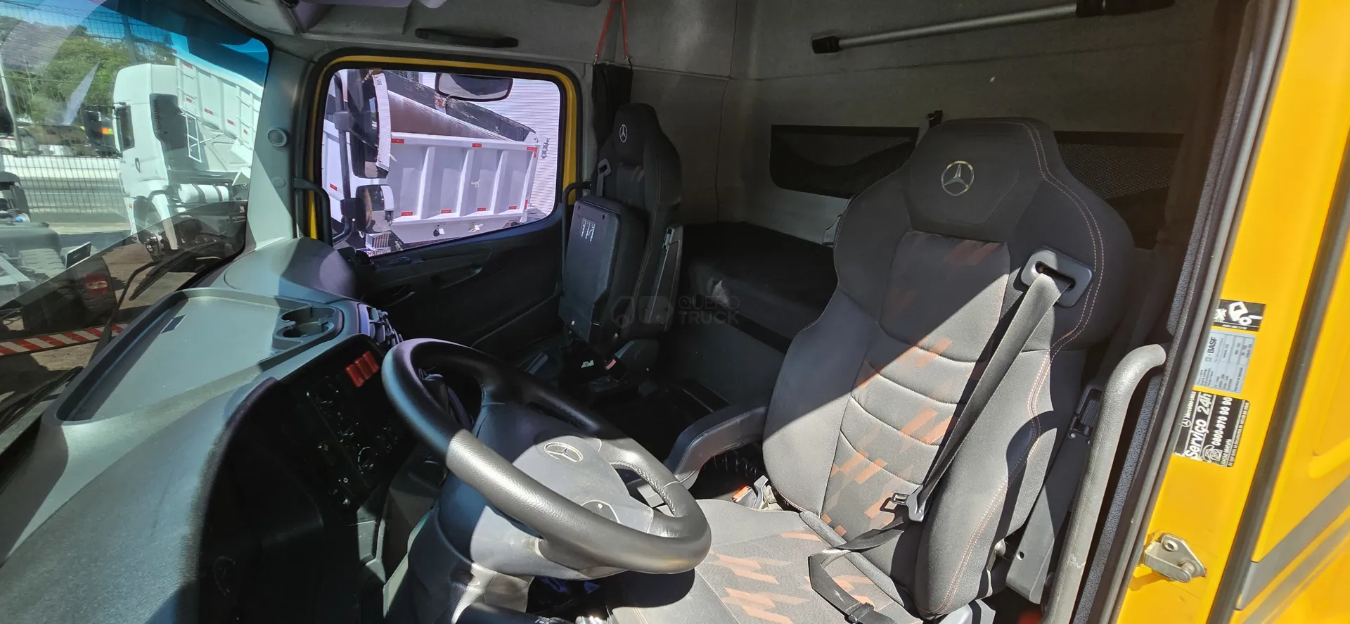 MERCEDES-BENZ AXOR 2019 - Foto 7
