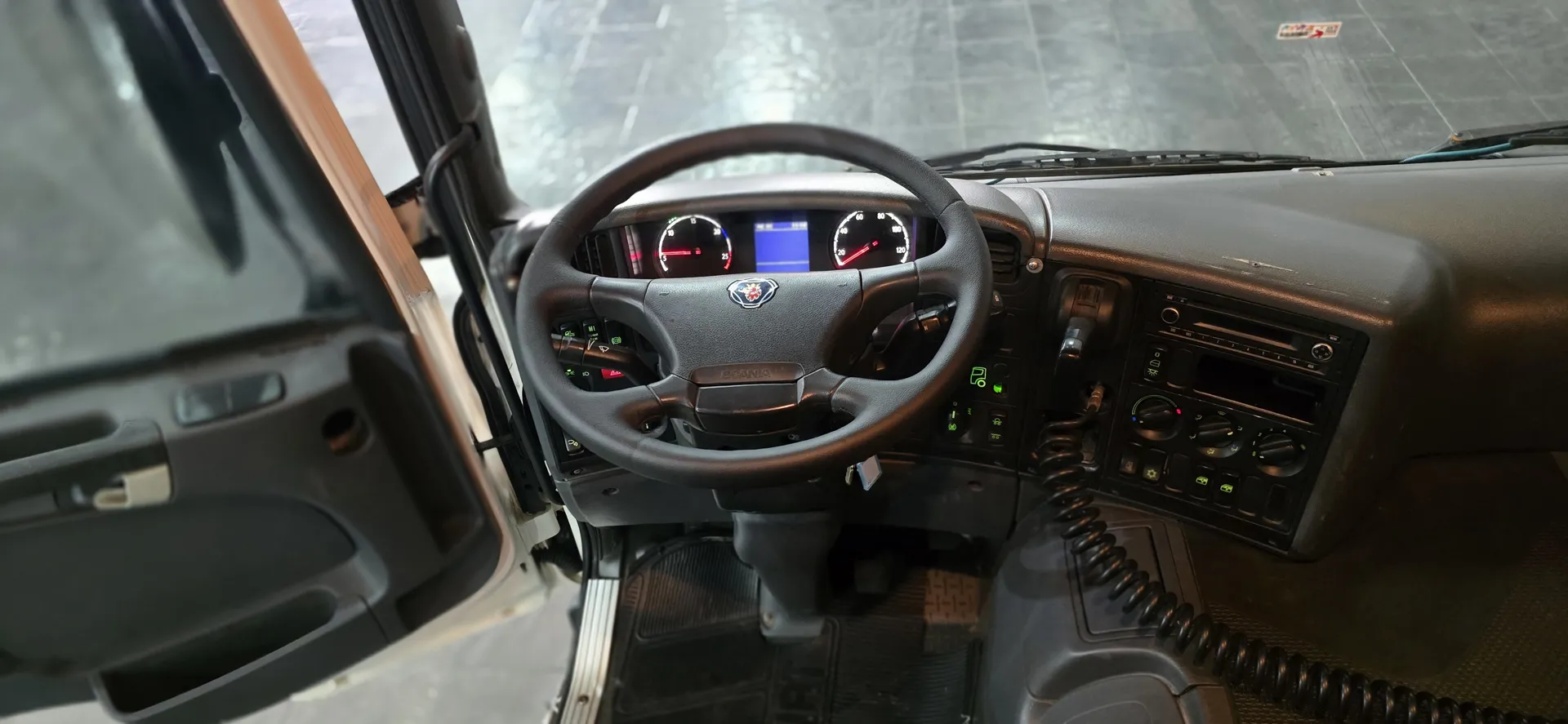 SCANIA P-310 2019 8X2 - Foto 7
