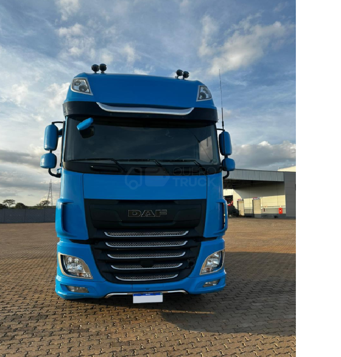 DAF XF FTT530 2024 6X4 - Foto 1