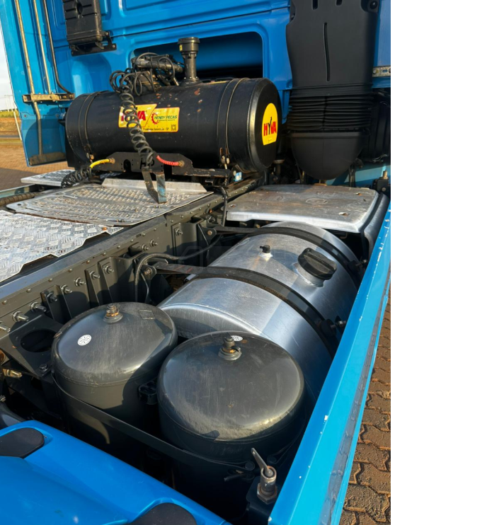DAF XF FTT530 2024 6X4 - Foto 3
