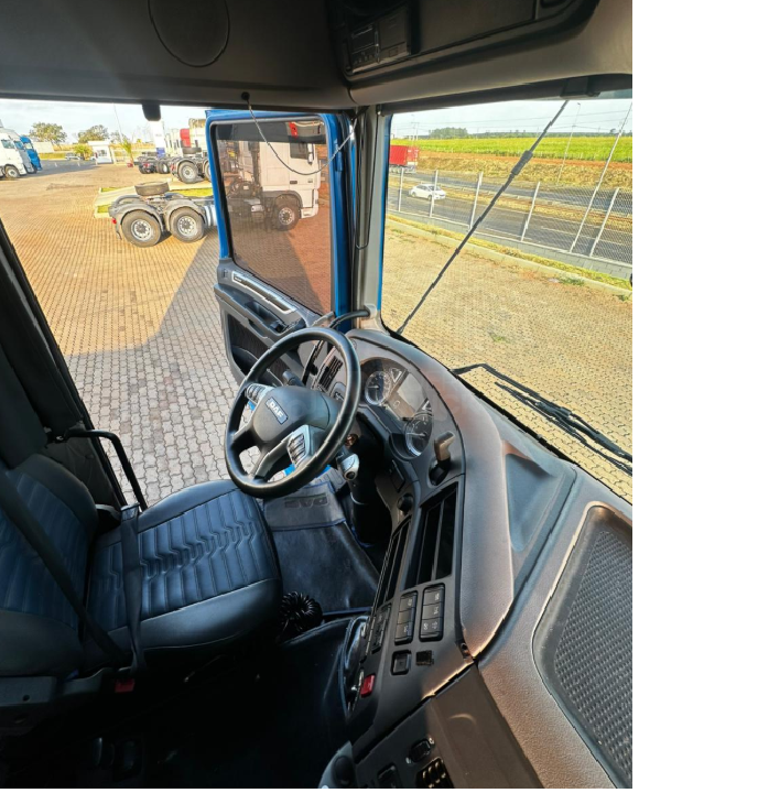 DAF XF FTT530 2024 6X4 - Foto 8