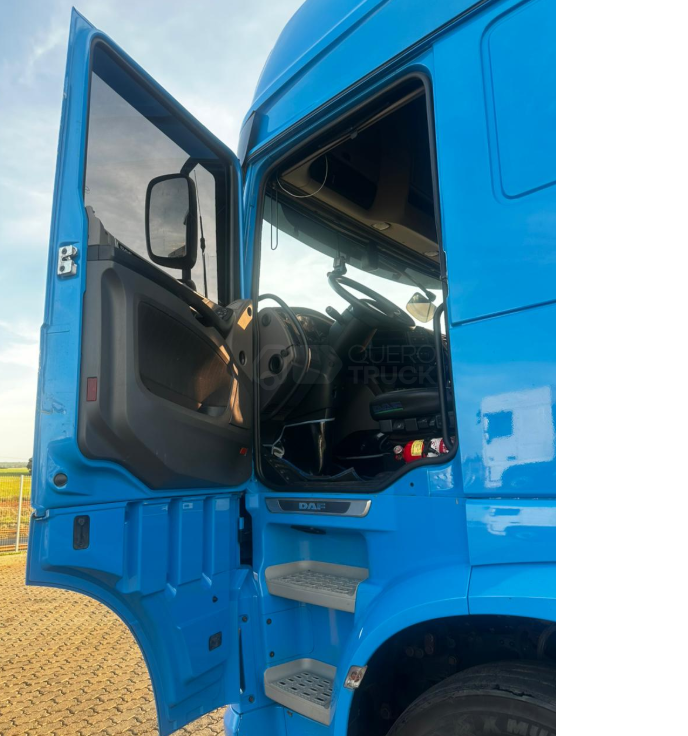 DAF XF FTT530 2024 6X4 - Foto 7
