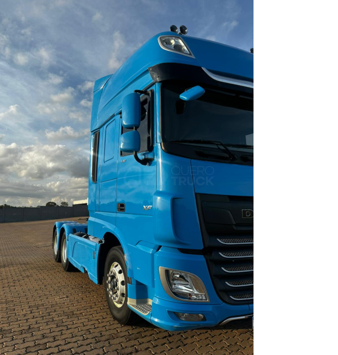DAF XF FTT530 2024 6X4 - Foto 2