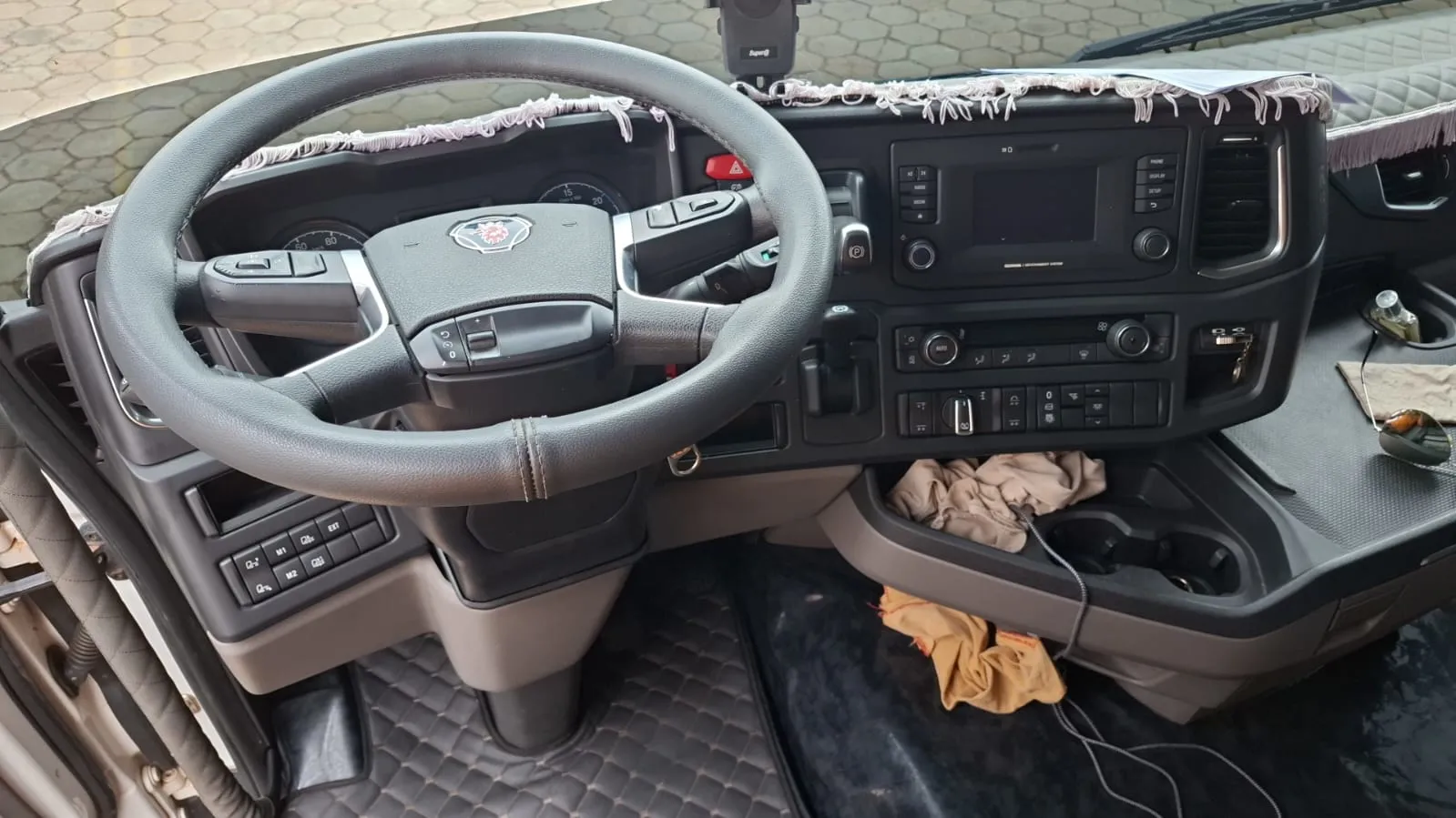 SCANIA R-450 2021 6X2 - Foto 3