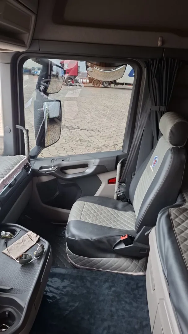 SCANIA R-450 2021 6X2 - Foto 4