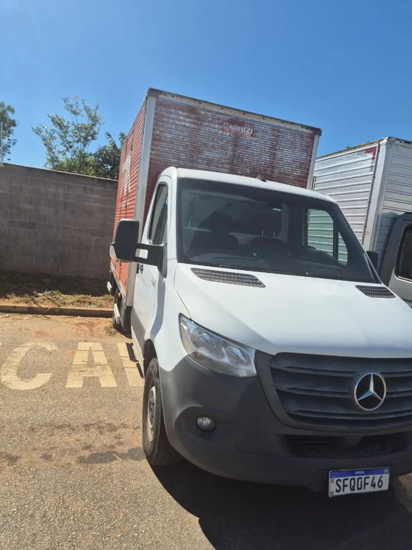 MERCEDES-BENZ SPRINTER 2022 - Foto 4