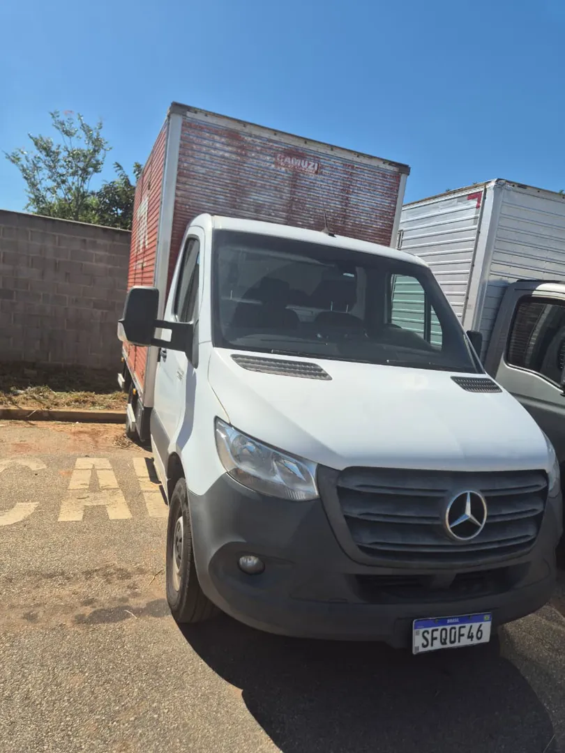 MERCEDES-BENZ SPRINTER 2022 - Foto 5