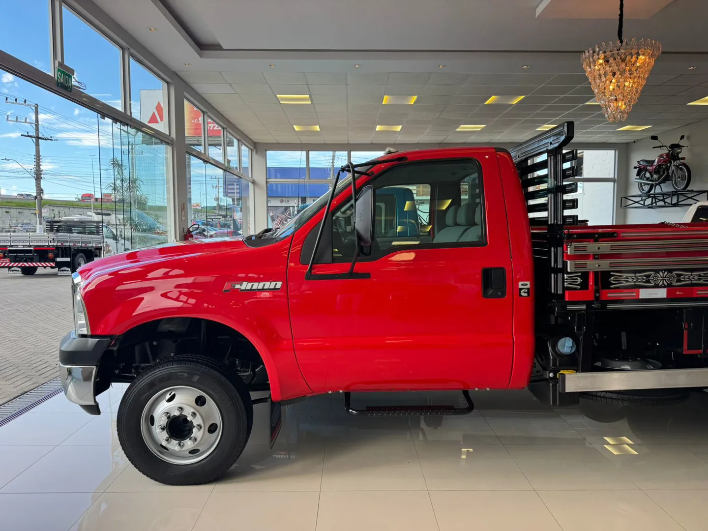 FORD F-4000 2019 4X2 - Foto 2