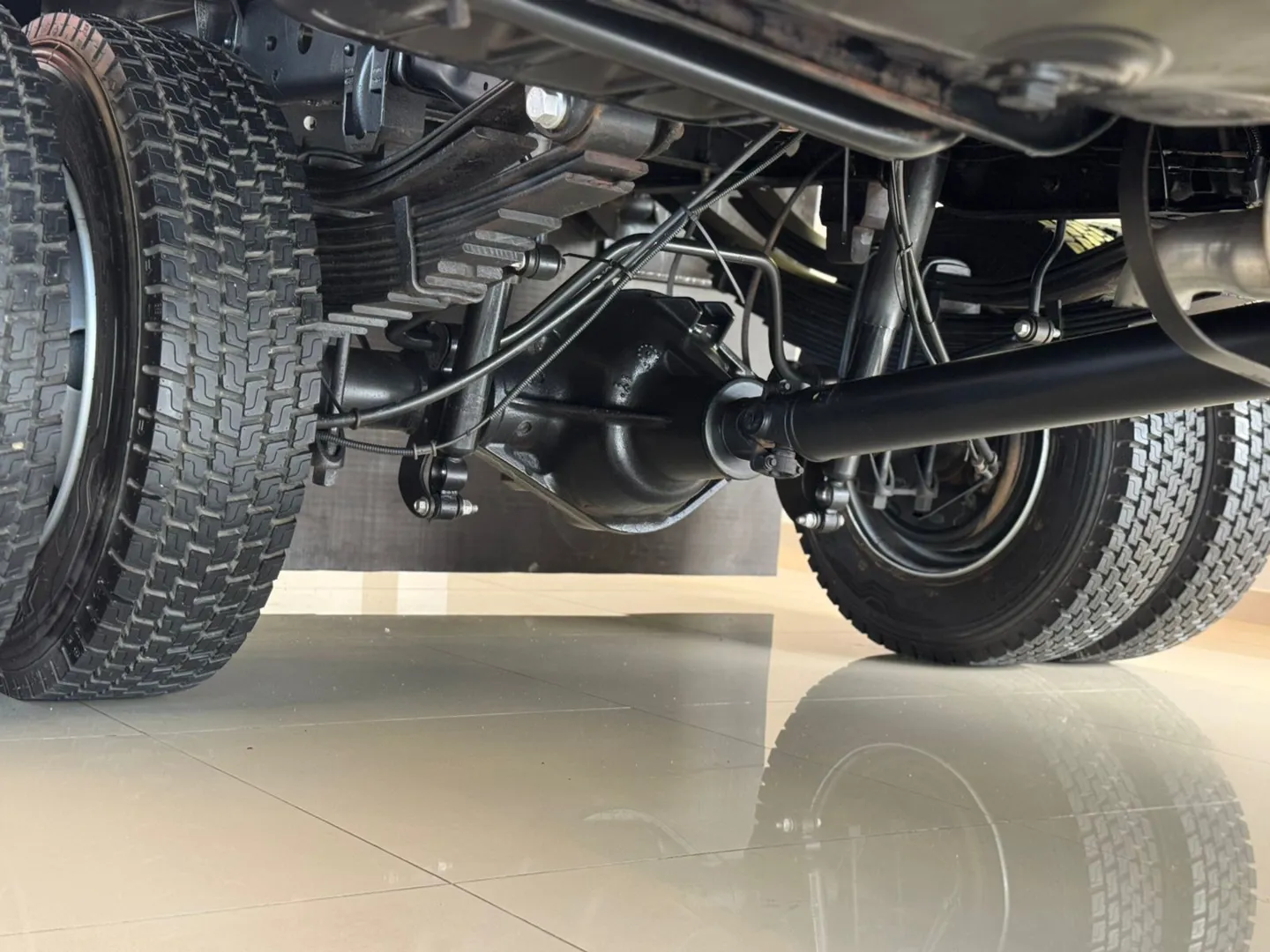 FORD F-4000 2019 4X2 - Foto 7