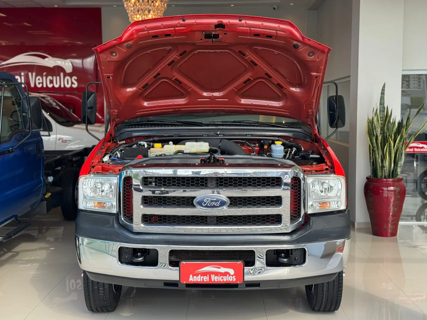 FORD F-4000 2019 4X2 - Foto 8
