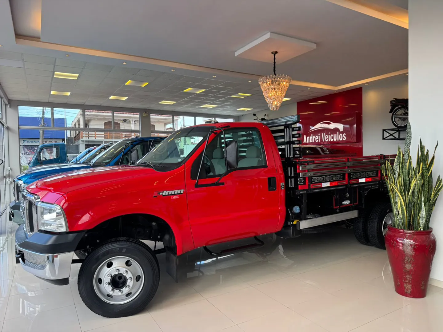 FORD F-4000 2019 4X2 - Foto 1