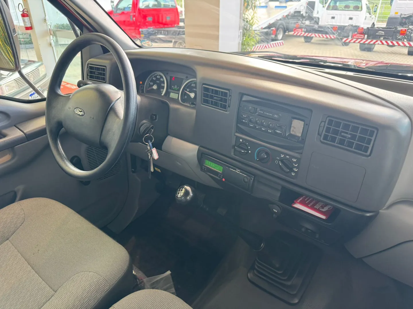 FORD F-4000 2019 4X2 - Foto 6